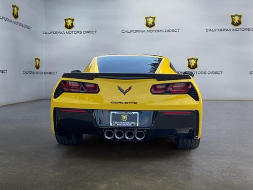 2014 Chevrolet Corvette Stingray Z51