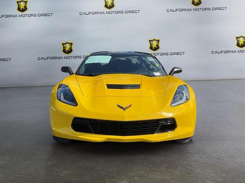 2014 Chevrolet Corvette Stingray Z51