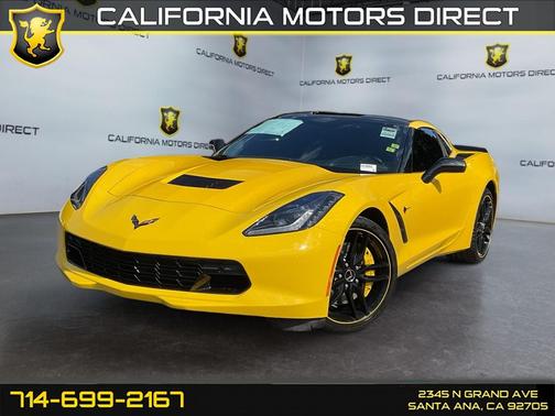 2014 Chevrolet Corvette Stingray Z51