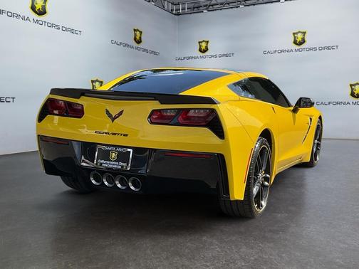 2014 Chevrolet Corvette Stingray Z51