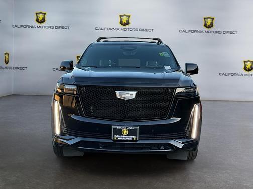2023 Cadillac Escalade Sport Platinum