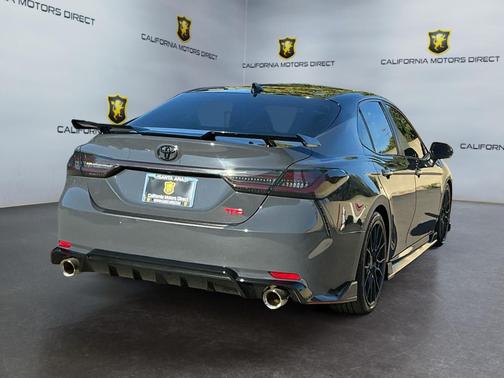 2023 Toyota Camry TRD