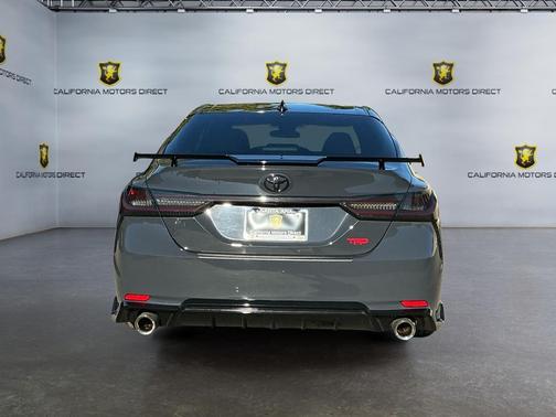 2023 Toyota Camry TRD