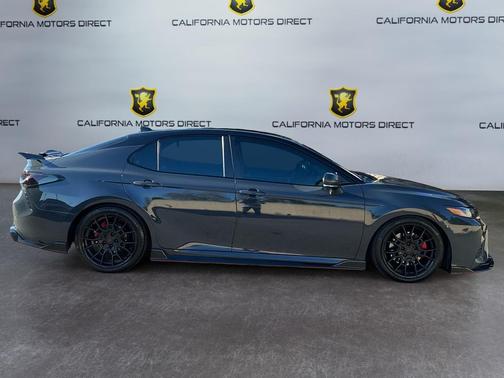 2023 Toyota Camry TRD