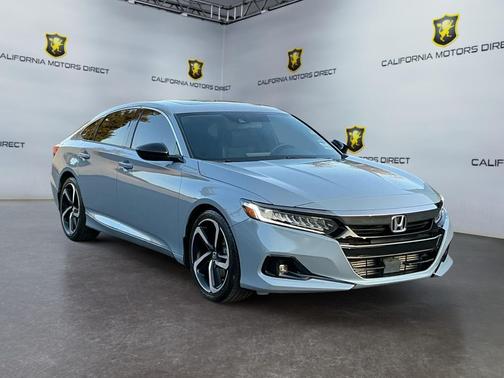 2022 Honda Accord Sport 1.5T