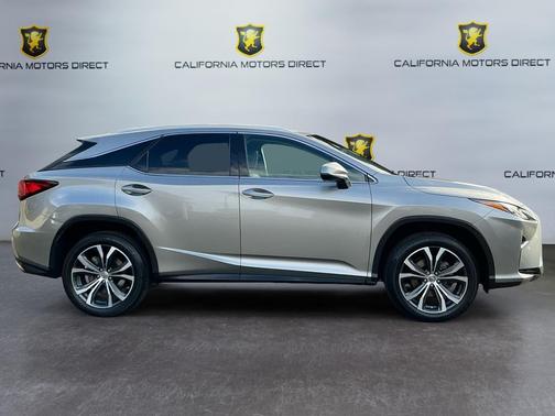 2017 Lexus RX 350 Base