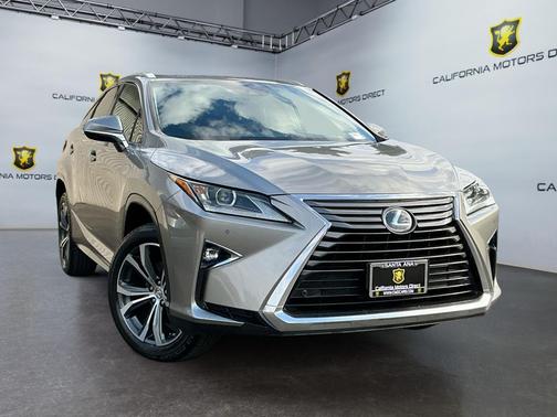 2017 Lexus RX 350 Base