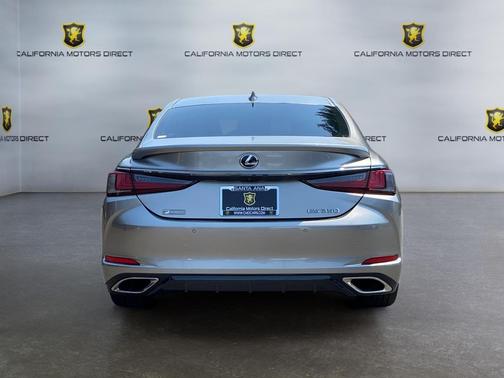 2019 Lexus ES 350 F Sport