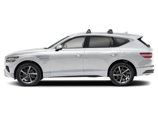 Alta White 2025 Genesis GV80 2.5T Advanced