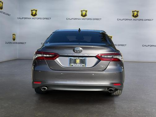 2022 Toyota Camry XLE