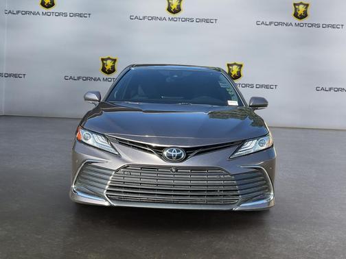 2022 Toyota Camry XLE