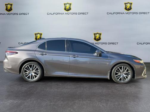 2022 Toyota Camry XLE