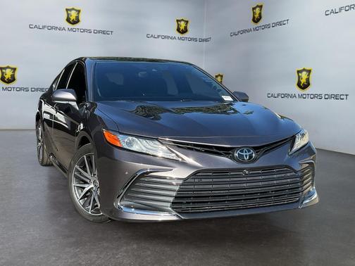 2022 Toyota Camry XLE