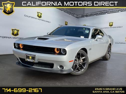 2021 Dodge Challenger R/T