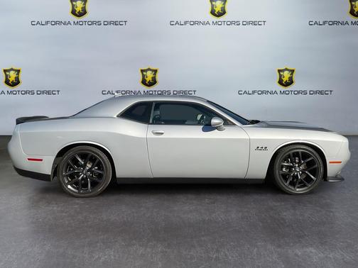 2021 Dodge Challenger R/T