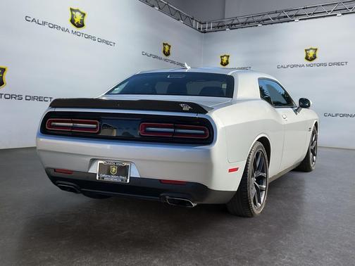 2021 Dodge Challenger R/T