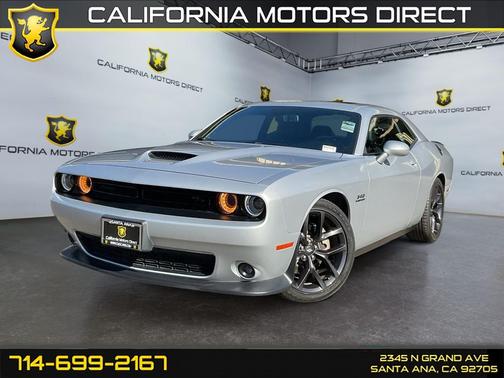 2021 Dodge Challenger R/T