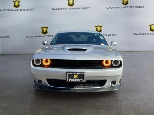 2021 Dodge Challenger R/T