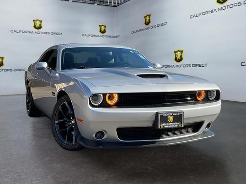 2021 Dodge Challenger R/T