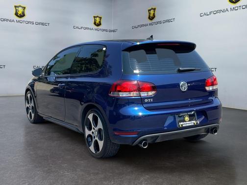 2013 Volkswagen GTI 2-Door