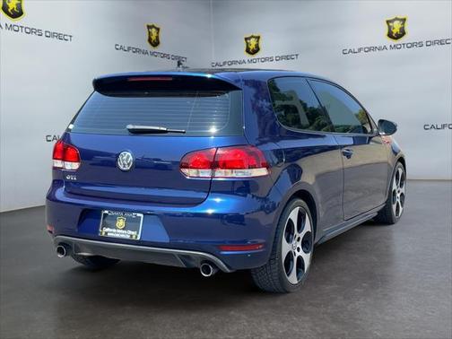 2013 Volkswagen GTI 2-Door
