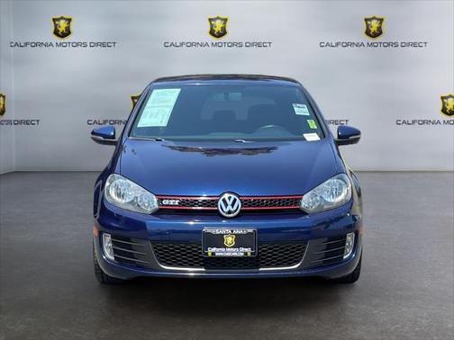 2013 Volkswagen GTI 2-Door