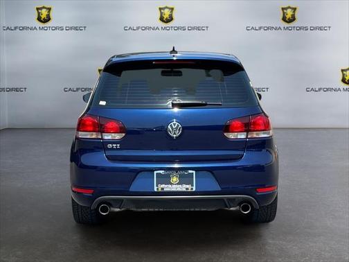 2013 Volkswagen GTI 2-Door