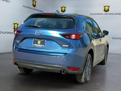 2017 Mazda CX-5 Sport