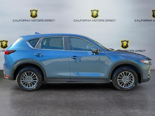 2017 Mazda CX-5 Sport