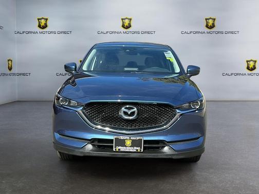 2017 Mazda CX-5 Sport