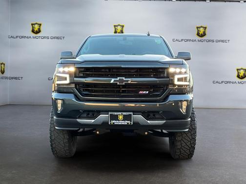 2018 Chevrolet Silverado 1500 2LT