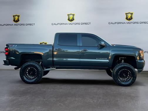 2018 Chevrolet Silverado 1500 2LT