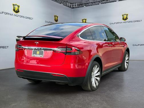 2020 Tesla Model X Performance Dual Motor All-Wheel Drive