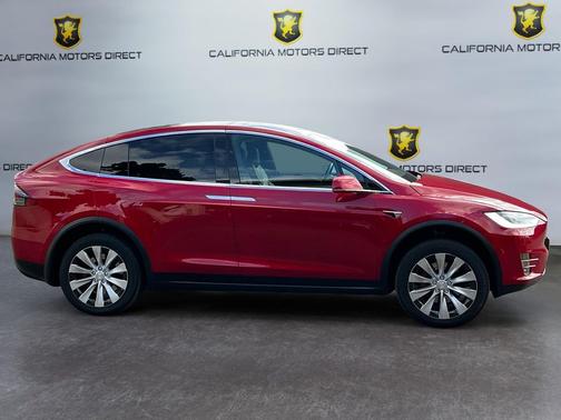 2020 Tesla Model X Performance Dual Motor All-Wheel Drive