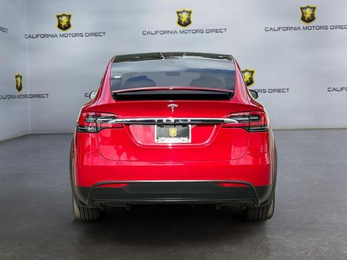 2020 Tesla Model X Performance Dual Motor All-Wheel Drive