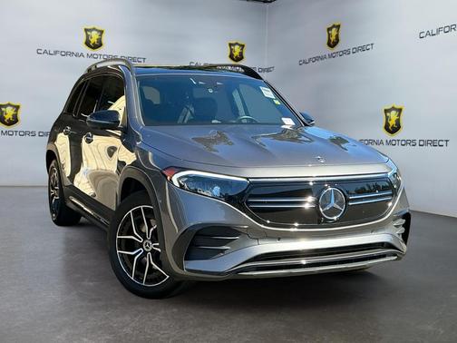 2023 Mercedes-Benz EQB 350 4MATIC