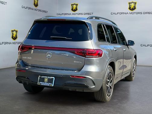 2023 Mercedes-Benz EQB 350 4MATIC