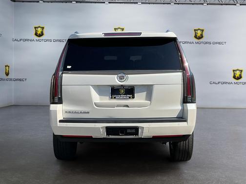 2015 Cadillac Escalade Luxury