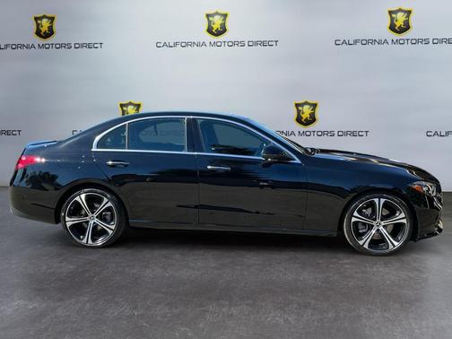 2023 Mercedes-Benz C-Class Sedan