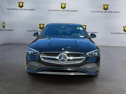 2023 Mercedes-Benz C-Class Sedan