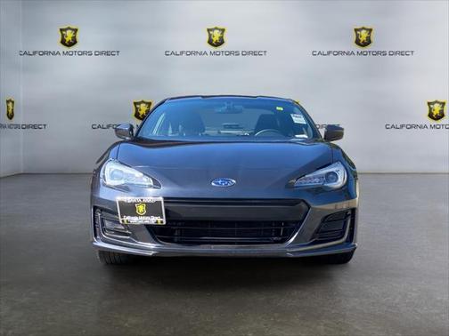 2019 Subaru BRZ Premium