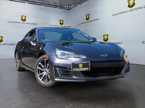 2019 Subaru BRZ Premium