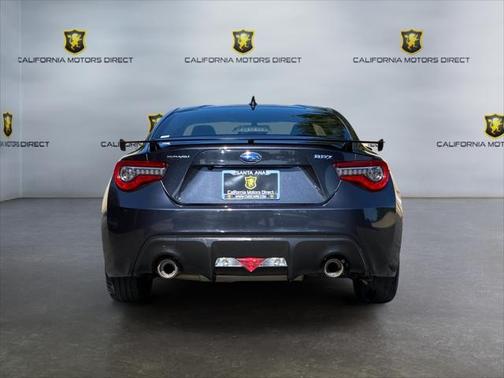 2019 Subaru BRZ Premium