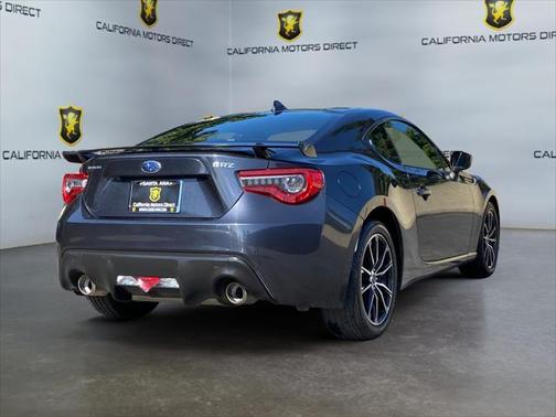 2019 Subaru BRZ Premium