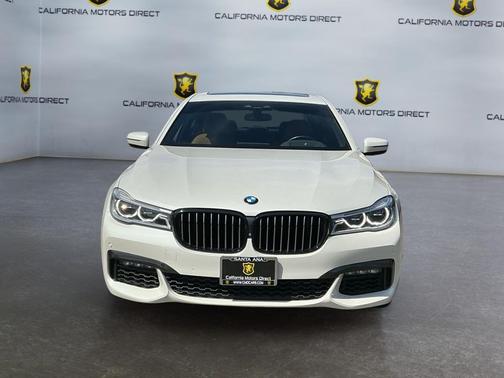 2019 BMW 750 I