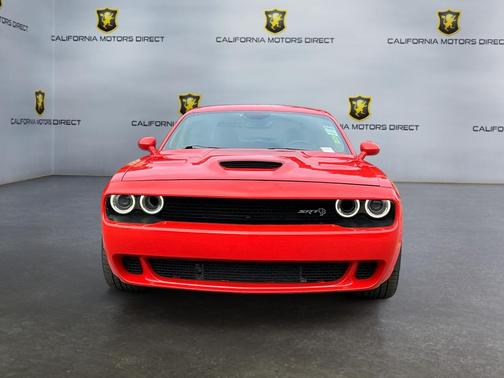 2018 Dodge Challenger SRT Hellcat