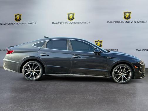 2020 Hyundai SONATA SE