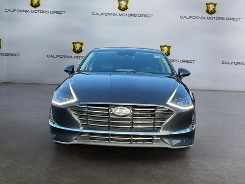 2020 Hyundai SONATA SE