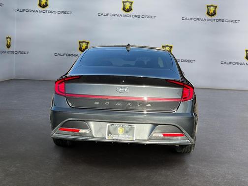 2020 Hyundai SONATA SE
