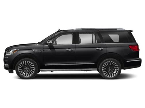 Infinite Black Metallic 2019 Lincoln Navigator Black Label